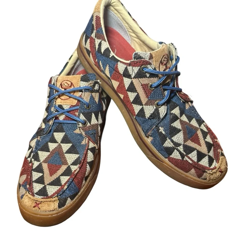 Twisted X Men's Hooey Loper size 9.5 - Picture 1 of 8